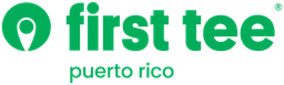 First Tee — Puerto Rico banner logo