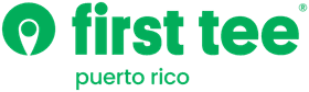 First Tee — Puerto Rico banner logo